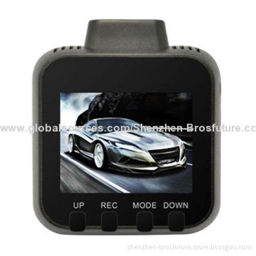 Smallest HD 720P Classic Model Car Night Vision Cameras with Factory Price, 46*30.5*52.3mm Dimension